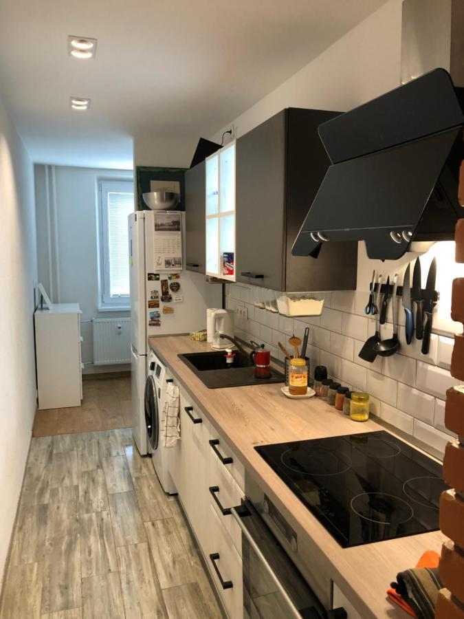 Apartman Volterka Plesivec Exteriör bild