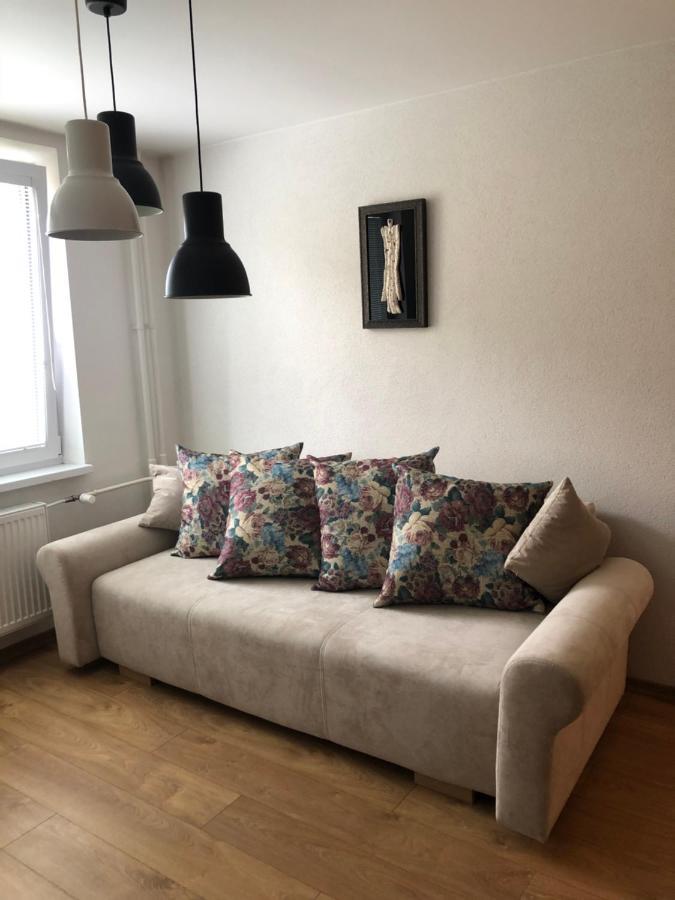 Apartman Volterka Plesivec Exteriör bild