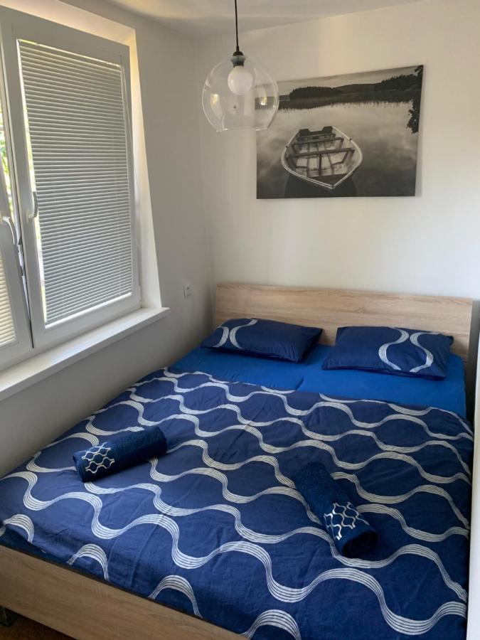 Apartman Volterka Plesivec Exteriör bild