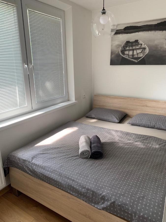 Apartman Volterka Plesivec Exteriör bild