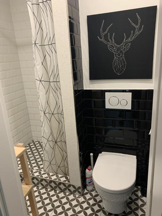 Apartman Volterka Plesivec Exteriör bild